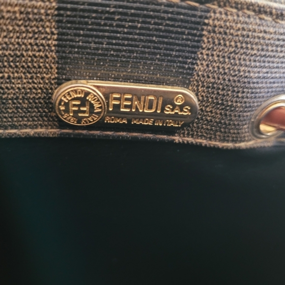 Fendi Paquin shoulder bag - Picture 11 of 12